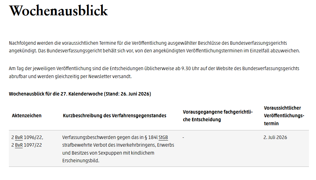 BVerfG%20Wochenausblick%202026-06-26